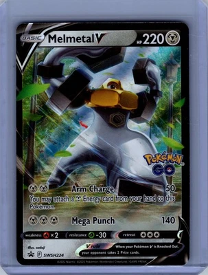 Pokemon SWSH: Sword & Shield Promo Cards #SWSH016 Inteleon V Near Mint or Better - Image 1 of 2