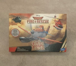 Disney Planes Fire & Rescue Chutes and Ladders Board Game *Complete* - Picture 1 of 7