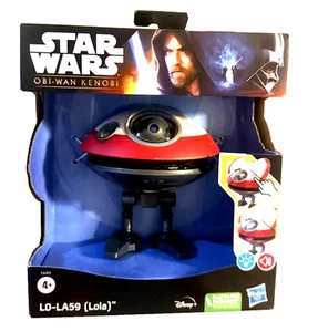 Star Wars Obi-Wan Kenobi Lola LO-LA59 Interaktiver Animatronic Droide - Bild 1 von 2
