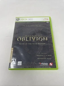 The Elder Scrolls IV 4 Oblivion (Xbox 360) Edición Juego del Año - Imagen 1 de 5