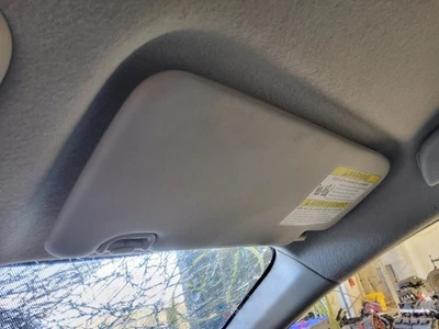 Passenger Sun Visor Without Illumination Fits 12-14 IMPREZA 524161 - Image 1 of 2
