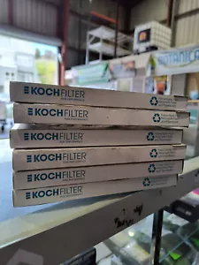 Koch Pleated Filter for Anden P70 - 8x11.75x1 - 2 Pack - Picture 1 of 2