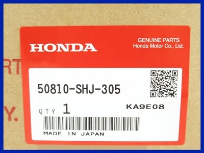 Genuine OEM Honda 50810-SHJ-305 Motor Mount Engine Torque Strut 2005-07 Odyssey - Image 1 of 4