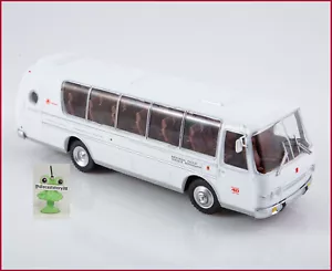 1:43 Reisen bus PAZ Tourismus LUX 8.5 (1969) russian Modimio №70 USSR URSS - Picture 1 of 8