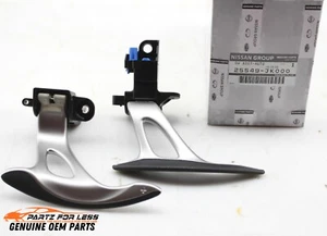 Interruptor de paleta de volante 25549-JK000 Nissan 370Z Infiniti G35 G37 Q50 OEM - Imagen 1 de 3