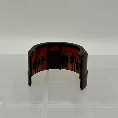 Galoob Star Wars Micro Machines Planet Tatooine Jabba's Palace SOMENTE PEÇA DE REPOSIÇÃO! - Imagem 1 de 4