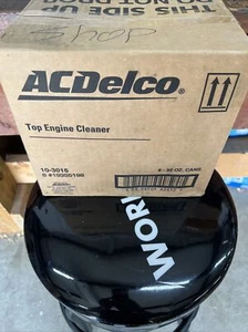 ACDelco Top Engine Cleaner 19355198 -Cleaner 32oz. 10-3015 Case of six - Picture 1 of 6