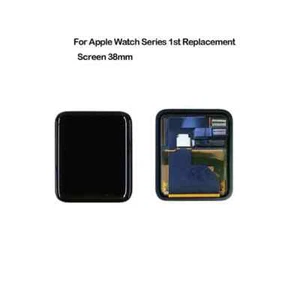Apple Watch Series 1 & 2 38mm/42mm Digitizer Screen - Photo 1/13