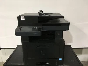 Dell B2375dnf All-In-One Monochrome Laser Printer with 35k pg ct & 3% Toner - Picture 1 of 11