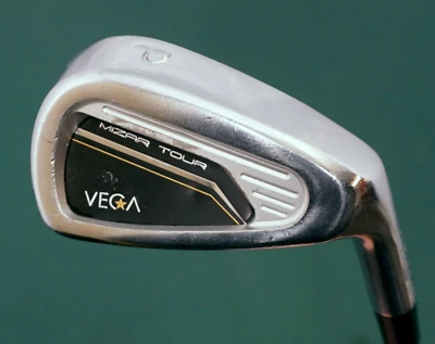Vega Mizar Tour Japan Forged Pitching Wedge Stiff Steel Shaft Iomic Grip - Image 1 of 4