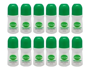 AVON DEODORANT FEELING FRESH  Bonus Size - Set of 12 - FREE SHIPPING. - Picture 1 of 2