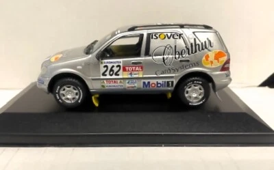 Mercedes ML 430 ALLIOT Rallye Paris Dakar - 2000 SKID SKM106 1 - Immagine 1 di 3