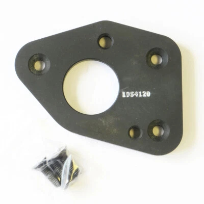 Soporte de montaje de palanca de cambios de 4 velocidades HURST EE. UU. Ford Top Loader 1954120 4120 NUEVO Foto 1 de 2