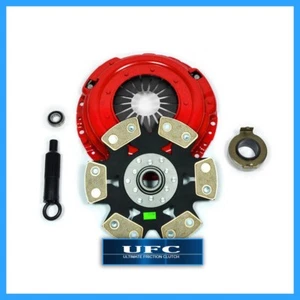 UFC STAGE 4 RACE CLUTCH KIT 86-01 FORD MUSTANG LX GT 93-98 COBRA SVT 4.6L 5.0L - Picture 1 of 4