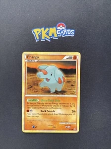 Pokémon TCG Phanpy Call of Legends 66/95 Regular LP. - Foto 1 di 3
