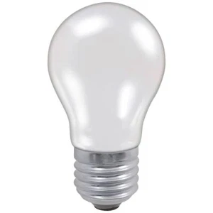 GE 100W 240V ES 27 Mini GLS Dimmable Opal Warm White - Picture 1 of 2