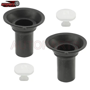 For Honda Shadow 1100 VT1100C VT1100CL VT1100C2 1988-1996 Carb Diaphragm & Slide - Picture 1 of 12