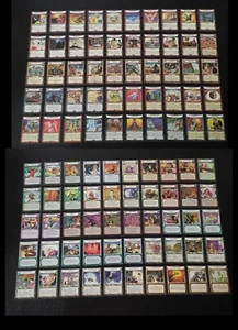Full Uncommon Set Pearl Edition PE L5R CCG Legend of the Five Rings / 100 Cards - Picture 1 of 7