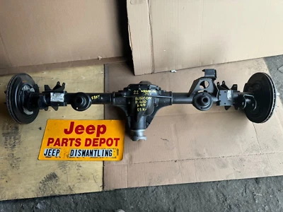Jeep Wrangler JL 2018 2023 JLU Rubicon diferencial trasero 4,10 Dana M220 OEM Foto 1 de 4