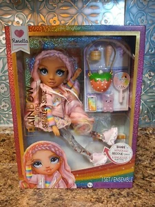 PRETTY Rainbow High Sparkle and Shine Rosetta Nuevo En mano - Imagen 1 de 5