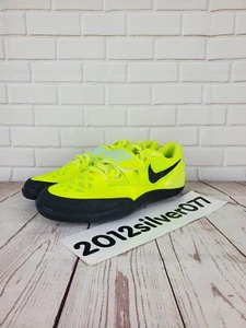 Size 9.5 Nike Men's Zoom Rotational 6 Throw Shoes Track & Field DR9940-700 NEW - Picture 1 of 9