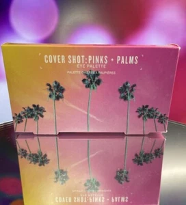 Smashbox Cover Shot Eye Palette Pinks + Palms - Picture 1 of 1