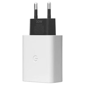 Google 30W USB C Charger White EU Plug - GA03502-EU - Picture 1 of 4