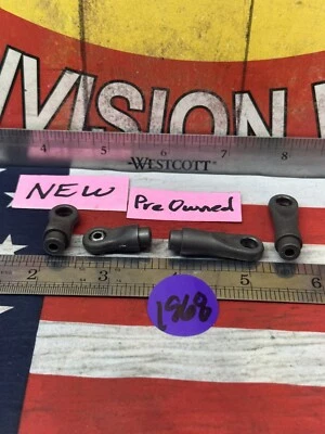 1/8 RC STEERING / SUSPENSION ROD ENDS -NEW- - Image 1 of 4