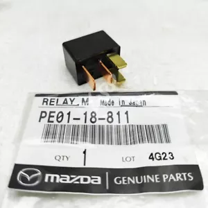 OEM Main Relay Fuel Pump Injector Fits For Mazda CX-3 CX-5 2012-2018 PE01-18-811 - Bild 1 von 4