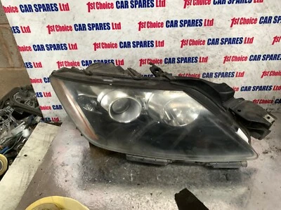 Mazda CX-7 CX7 2008 DRIVER SIDE RIGHT XENON HEADLIGHT HEAD LAMP LIGHT — 第 1/4 张图片