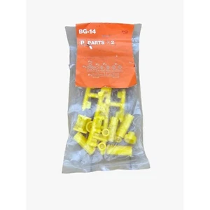 RARA Borsa Ricambi Vintage NOS 1986 VARICOM BIG GRIZZLY BG-14 Shocks P-Parti - Foto 1 di 5