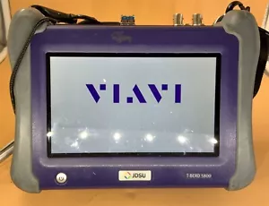 Viavi T-Berd MTS-5800 Fiber Optic Network Tester Module 4146 MP Data Acquisition - Picture 1 of 8
