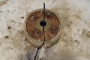 93-99 Yamaha Big Bear 350 2WD Rear Brake Drum 4GB-2531E-00-00 - Picture 1 of 3