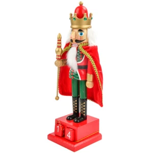 Lovely Practical Multi-use Creative Premium Christmas Nutcracker Figure Party - Picture 1 of 12
