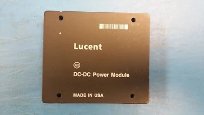 (1 PC) DW025ACL-M LUCENT Module DC-DC 48VIN 3-OUT 5V/15V/-15V 5A/0.83A 25W 8-Pin - Image 1 of 3
