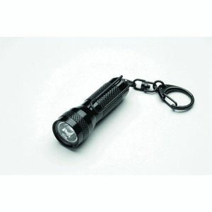 Streamlight 72001 Black Key Mate White Weatherproof LED Flashlight