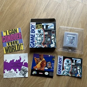 T2 Terminator 2 The Arcade - Nintendo Gameboy - Photo 1/5
