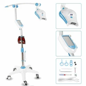 Sistema di sbiancamento denti acceleratore mobile dentale con touch screen da 5 pollici - Foto 1 di 12