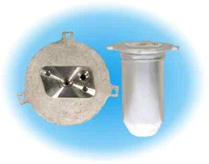 Secadora Serie 5 BMW E39 64538372985 - Imagen 1 de 1
