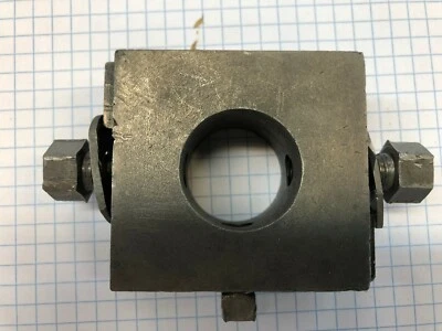 Головка оптического прицела тенонера Greenlee 532 диаметр отверстия 2 3/8 дюйма x 2 1/2 дюйма x 1 3/16 дюйма - Изображение 1 из 4