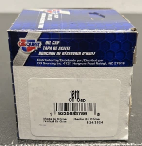 NEW IN BOX!! CARQUEST Engine Oil Filler Cap RAM, Chrysler,Dodge ,Plymouth -10111 - Picture 1 of 1