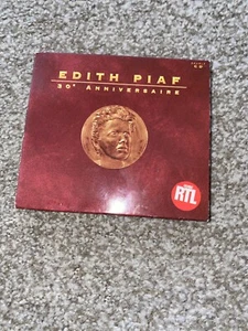 30th Anniversary Anthology [Box] by Édith Piaf (CD, Jul-1996, 2 Discs, EMI Angel - Imagen 1 de 4