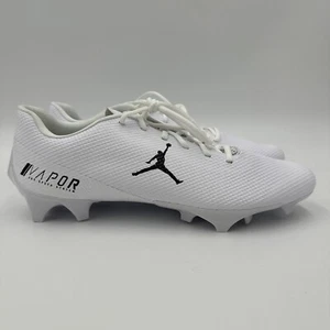 NEU Jordan Vapor Edge Speed 360 PE weiß/schwarz Jumpman Herren Größe 15 - CV1671-103 - Bild 1 von 11