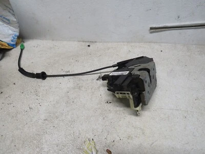 Ford Edge 2008 08 conductor delantero izquierdo cerradura actuador LH L Foto 1 de 4