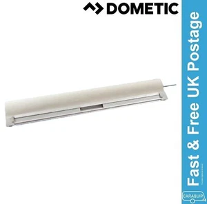 Luz de techo Dometic SEITZ Heki 2 de repuesto luz de techo ciega crema blanca caravana - Imagen 1 de 5