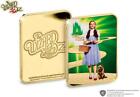 Official The Wizard Of Oz Collector Ingot In Collectors Pouch 80Th Anniversary