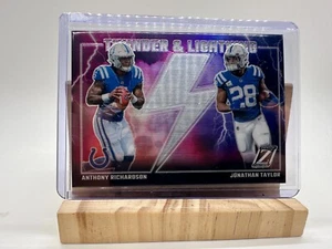 2023 Zenith Anthony Richardson radiocontrol y Jonathan Taylor Thunder & Lightning #11 - Imagen 1 de 6