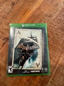 Batman: Return to Arkham - Xbox One - New & Sealed