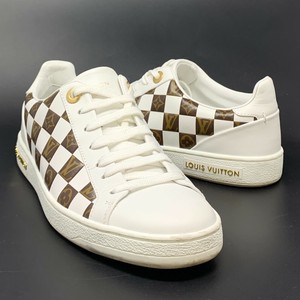 Las mejores ofertas en Zapatillas deportivas Blanco Louis Vuitton para  Mujeres | eBay