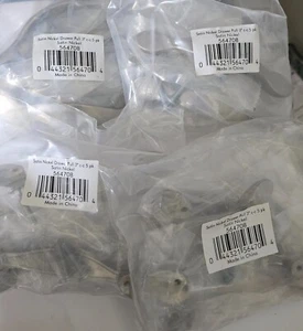 Design House 564708 Cabinet Pull 3" C-C, Satin Nickel, Case of 20 FREE SHIP - Picture 1 of 5